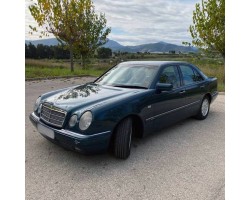 Mercedes-Benz Clase e (BM 210) Berlina 230 (210.037) 1996 para piezas | Desguace Gandia SL