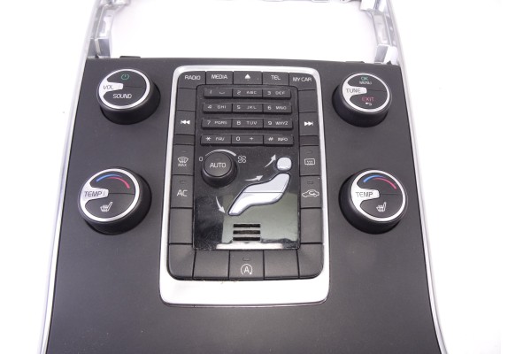 Mando climatizador, Volvo V60 Familiar Summum 2014