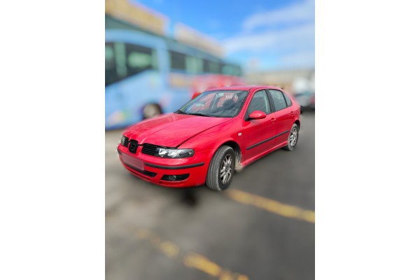 SEAT Leon (1M1) Signo 2003 para piezas | Desguace Gandia SL
