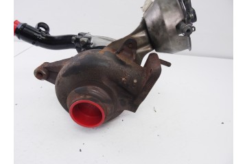 Turbocompresor, Peugeot 407 ST Sport 2005, 9654919580