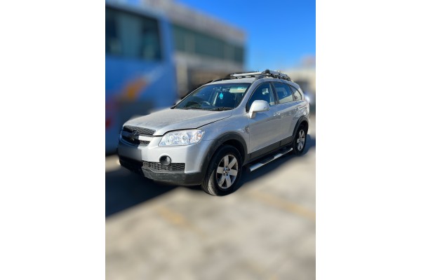 Chevrolet Captiva 2.0 Vcdi LT 2008 para piezas | Desguace Gandia SL
