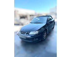 Saab 9-3 Cabriolet 1.8 T Linear 2004 para piezas | Desguace Gandia SL