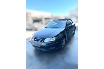 Saab 9-3 Cabriolet 1.8 T Linear 2004 para piezas | Desguace Gandia SL
