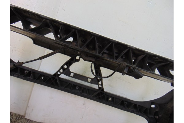 Panel frontal, Volkswagen Phaeton (3D3/3D7) TDI V6 4Motion (5 asientos) 2007