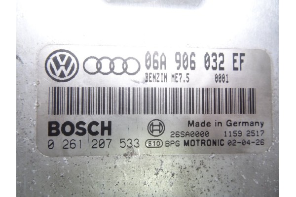 Centralita motor uce, Audi A3 (8L) 1.8 Ambiente 2002, 06A906032EF