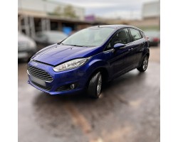 Ford Fiesta (CNN) Trend 2014 para piezas | Desguace Gandia SL