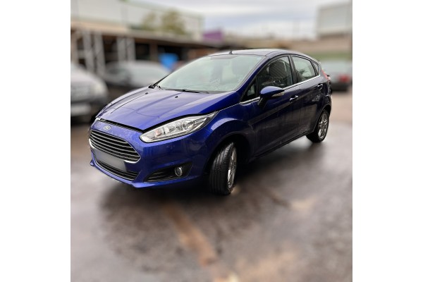 Ford Fiesta (CNN) Trend 2014 para piezas | Desguace Gandia SL