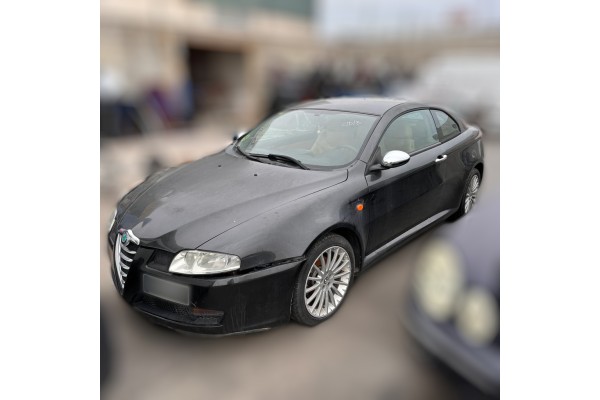 Alfa Romeo GT (125) 2.0 JTS 16V Progression 2004 para piezas | Desguace Gandia SL