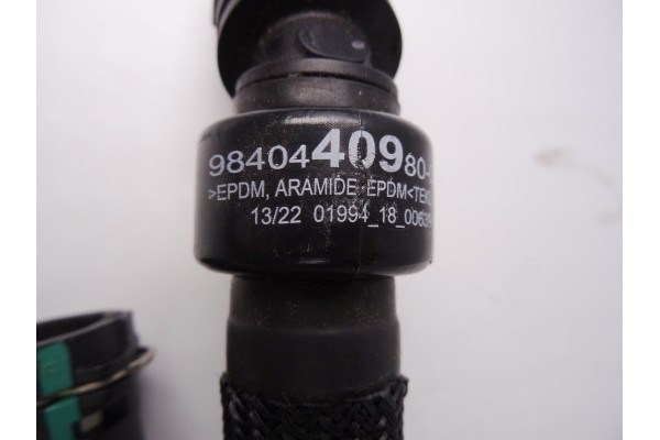 Tubo, Peugeot 308 (P5) Active Pack 2022, 9840440980
