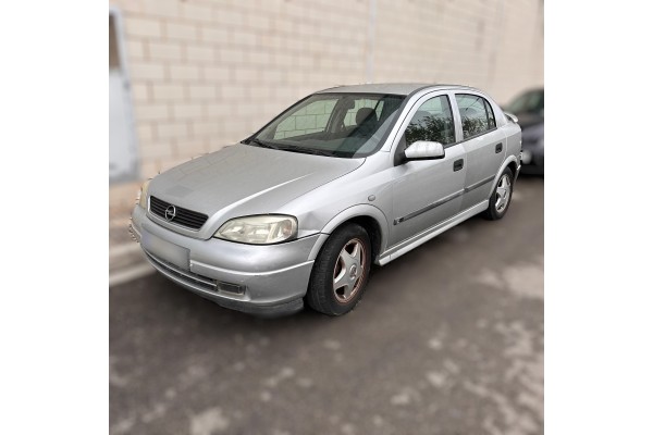 Opel Astra G Berlina Comfort 1999 para piezas | Desguace Gandia SL