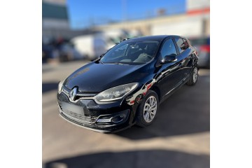 Renault Megane III Berlina 5P Business 2014 para piezas | Desguace Gandia SL