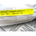 8E9880742 AIRBAG CORTINA DELANTERO DERECHO AUDI A4 AVANT (8E)