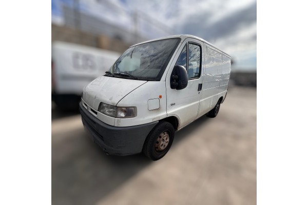 Citroën Jumper Furgón 27 C D Ntz. 1000 2001 para piezas | Desguace Gandia SL