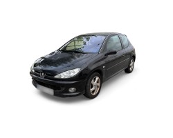 Peugeot 206 XS 2004 para piezas | Desguace Gandia SL