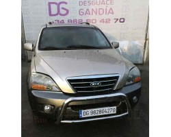 Kia Sorento (BL) 2.5 CRDi X-Line 2007 para piezas | Desguace Gandia SL