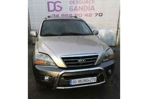 Kia Sorento (BL) 2.5 CRDi X-Line 2007 para piezas | Desguace Gandia SL