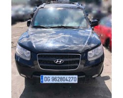 Hyundai Santa FE (CM) 2.2 CRDi Style 4x4 2005 para piezas | Desguace Gandia SL