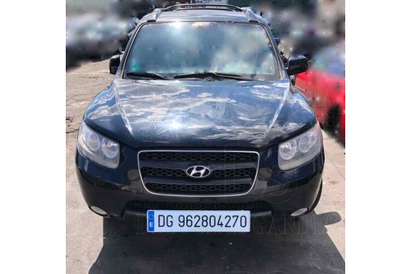 Hyundai Santa FE (CM) 2.2 CRDi Style 4x4 2005 para piezas | Desguace Gandia SL