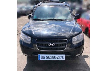 Hyundai Santa FE (CM) 2.2 CRDi Style 4x4 2005 para piezas | Desguace Gandia SL