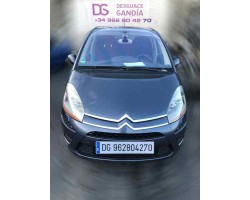 Citroën C4 Picasso 2007 para piezas | Desguace Gandia SL