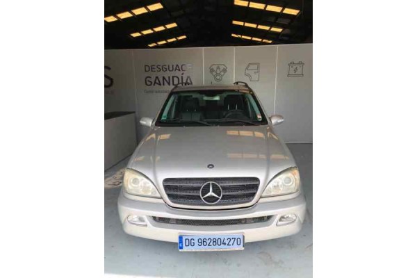 Mercedes-Benz Clase ML (BM 163) 270 CDI (163.113) 2002 para piezas | Desguace Gandia SL