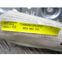 8E9880741 AIRBAG CORTINA DELANTERO IZQUIERDO AUDI A4 AVANT (8E) 2.0 TDI 2005 8E9880741 167170 AUDI - 1
