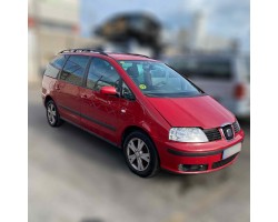 SEAT Alhambra (7V9) Reference 2007 para piezas | Desguace Gandia SL