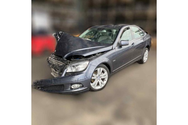 Mercedes-Benz Clase C (BM 204) Berlina C 220 CDI (204.008) 2009 para piezas | Desguace Gandia SL