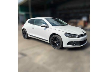 Volkswagen Scirocco (137) 2.0 TDI BlueMotion 2011 para piezas | Desguace Gandia SL