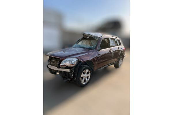 Mercedes-Benz Clase GLK (BM 204) GLK 350 CDI 4-Matic (204.983) 2010 para piezas | Desguace Gandia SL