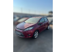 Ford Fiesta (CB1) Ambiente 2008 para piezas | Desguace Gandia SL