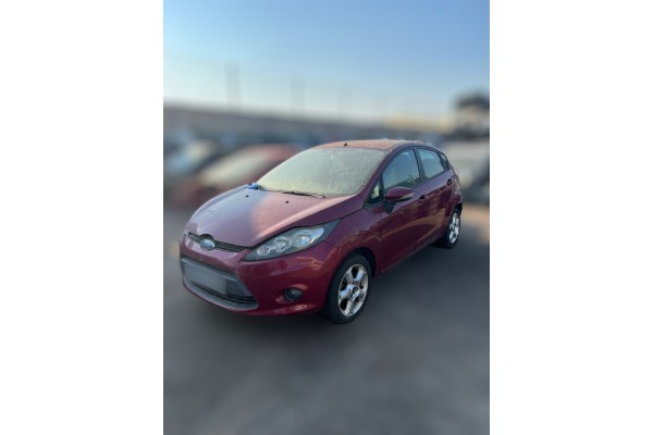 Ford Fiesta (CB1) Ambiente 2008 para piezas | Desguace Gandia SL
