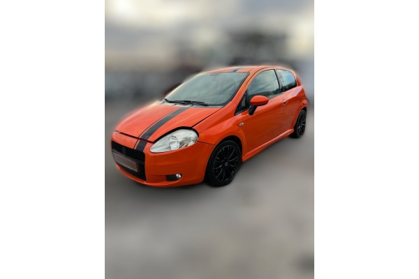 Fiat Grande Punto (199) 1.9 8V Multijet Sport 2007 para piezas | Desguace Gandia SL