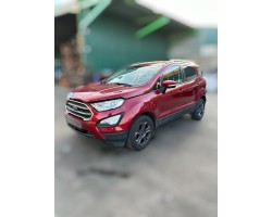 Ford Ecosport (CR6) Trend 2018 para piezas | Desguace Gandia SL