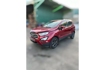 Ford Ecosport (CR6) Trend 2018 para piezas | Desguace Gandia SL