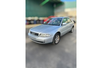 Audi A4 Berlina (B5) 2.4 2000 para piezas | Desguace Gandia SL