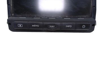 Pantalla multifuncion, Subaru Legacy Combi/ Outback (B13/BP) 2.5 Sw 2005, 86281AG012