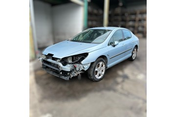 Peugeot 407 ST Sport 2005 para piezas | Desguace Gandia SL