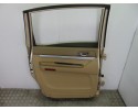 Puerta trasera izquierda, Ssangyong Rodius Xdi Limited AWD 2006, DORADA