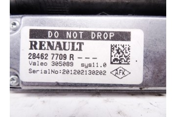 Módulo electrónico, Renault Megane Iii Coupe Dynamique 2012, 284627709R