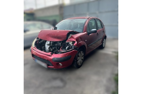 Citroën C3 HDI 92 Collection 2006 para piezas | Desguace Gandia SL