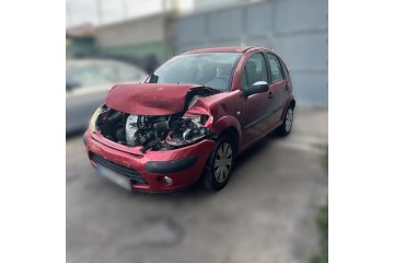 Citroën C3 HDI 92 Collection 2006 para piezas | Desguace Gandia SL