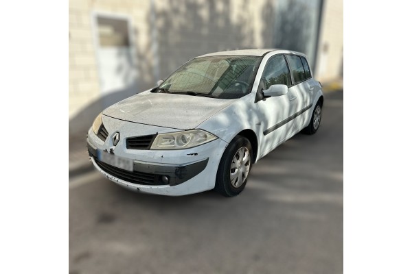 Renault Megane II Berlina 5P Business 2007 para piezas | Desguace Gandia SL