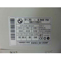 6943791 CENTRALITA CHECK CONTROL BMW SERIE 3 TOURING (E91) 6943791 CENTRALITA CHECK CONTROL BMW SERIE 3 TOURING (E91)