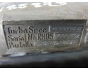 Turbocompresor, Jeep Grand Cherokee (Zj/z) 2.5 TD Canyon 1999, VA55B9809