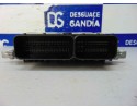 Centralita motor uce, Mercedes-benz Clase a (Bm 169) A 180 Cdi (169.007) 2010, A6409002800