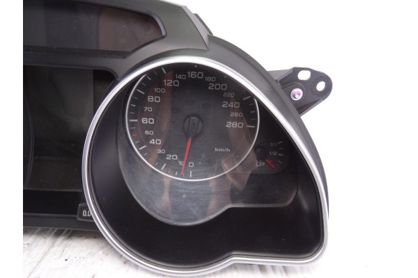 Cuadro instrumentos, Audi A5 Coupe (8T) 2.7 Tdi 2008, 8T0920931A