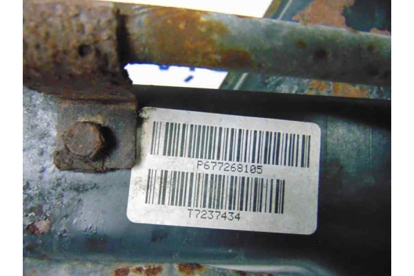 Puente delantero, Bmw Serie X5 (E70) xDrive30d 2007, P677268105