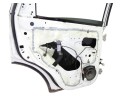 Puerta trasera izquierda, Ssangyong Actyon 200 Xdi 2010