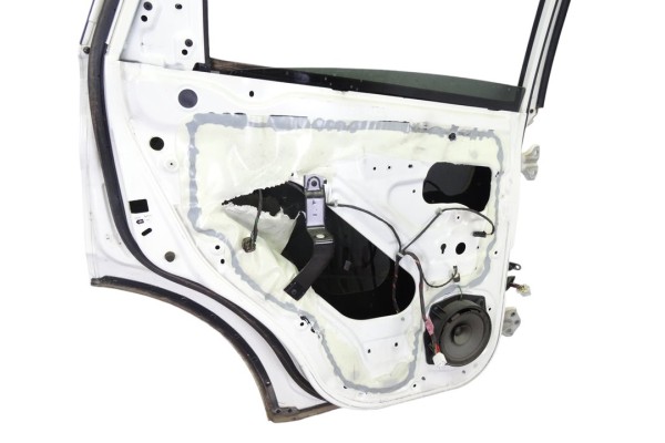Puerta trasera izquierda, Ssangyong Actyon 200 Xdi 2010